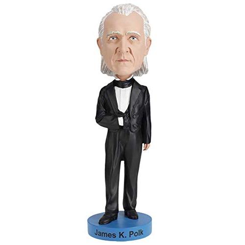 ボブルヘッド バブルヘッド 首振り人形 49957 Royal Bobbles James K