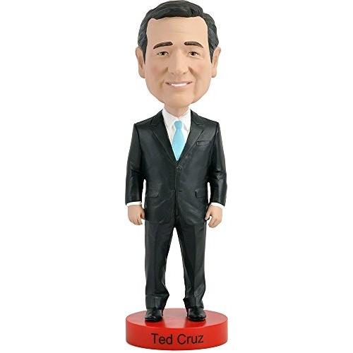 ボブルヘッド バブルヘッド 首振り人形 Ted Cruz Bobblehead Royal Bobbles Ted Cruz Bobblehead， P