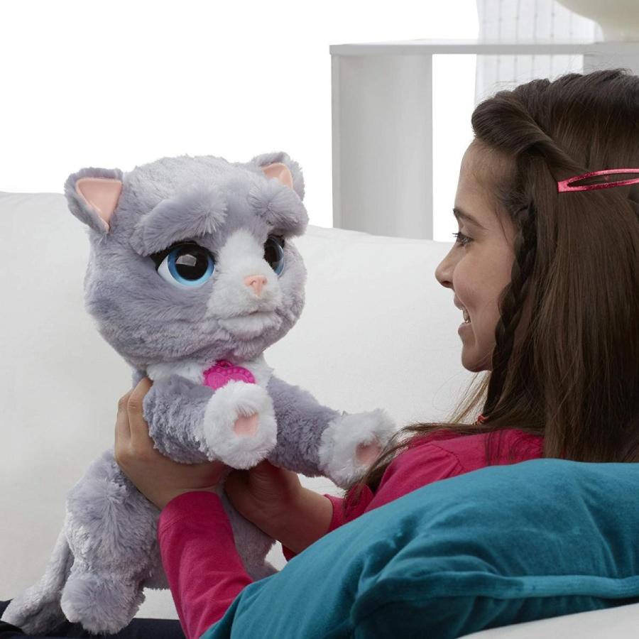 ファーリアルフレンズ FurReal ブーツィー 猫 ぬいぐるみ 鳴く ファーリアルフレンズ FurReal ブーツィー 猫 ぬいぐるみ 鳴く