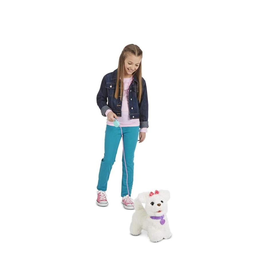 ファーリアルフレンズ FurReal Friends 歩いたり、座ったり お散歩 ワンちゃんのお世話 おもちゃ 英 FurReal Friends ファーリアルフレンズ 歩いたり 座ったり お散歩 ワンちゃんのお世話 おもちゃ Get Up My Pup 自動翻訳 Go