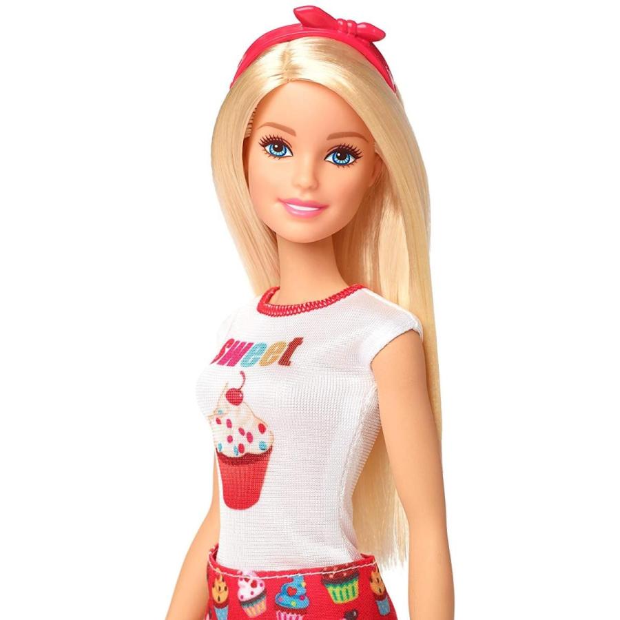 バービー バービー人形 バービーキャリア FHP65 Barbie Doll_1
