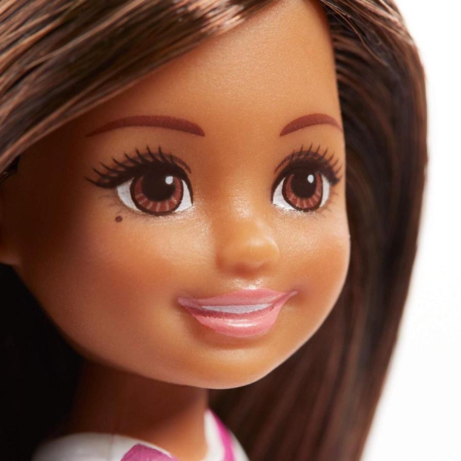 バービー クラブチェルシー FRL81 パピー チェルシー 人形 ドールサイズ約14cm_1
