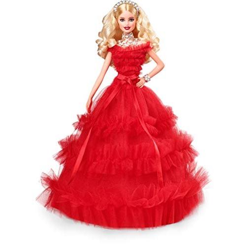 ホリデー・バービー　Holiday Barbie Barbie（バービー） Barbie 2018 ホリデーバービードール Holiday