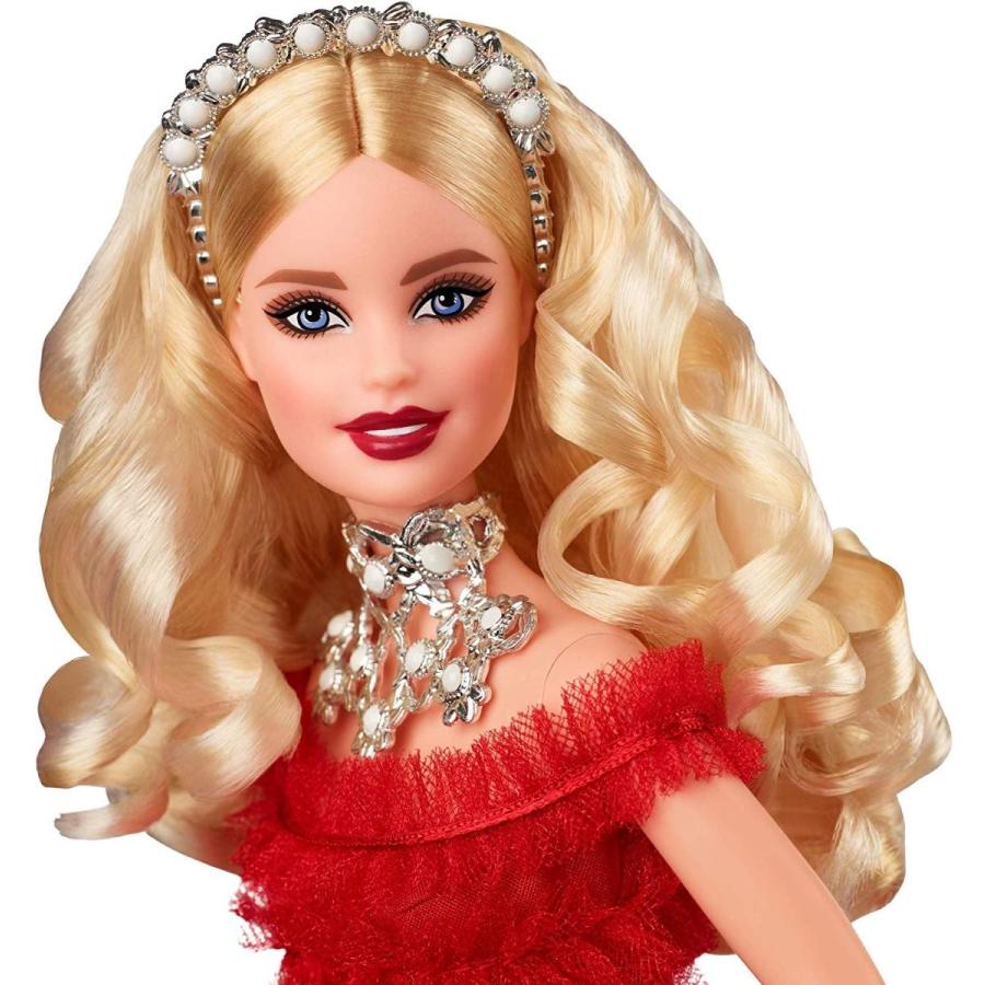 Barbie（バービー） Barbie 2018 ホリデーバービードール Holiday