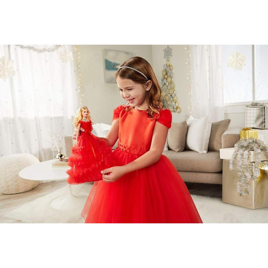 Barbie（バービー） Barbie 2018 ホリデーバービードール Holiday