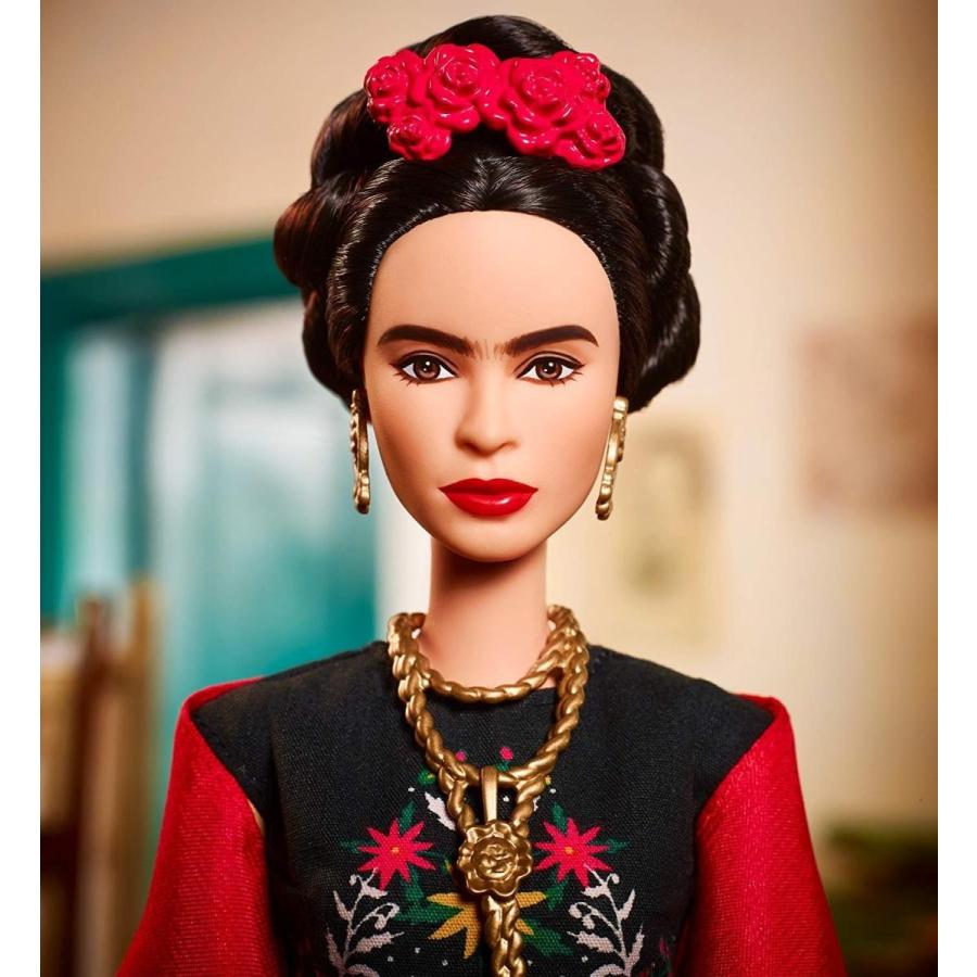 Barbie（バービー） Barbie InspiringWomen?シリーズ フリーダ・カーロ