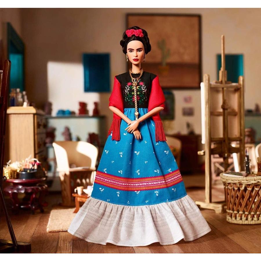 Barbie（バービー） Barbie InspiringWomen?シリーズ フリーダ・カーロ