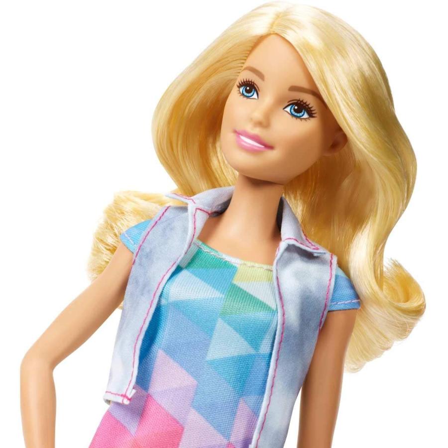 FRP05 Barbie Crayola Color Stamp