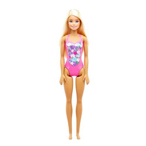 割引クーポン購入 バービー バービー人形 DWK00 Barbie Beach Doll