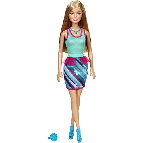バービー バービー人形 BFW13 Barbie with Blue Ring for You