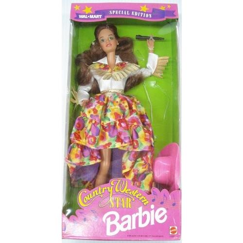 バービー バービー人形 11010264 Barbie 1994 Country Western Star 