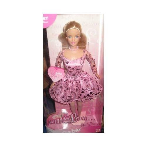 バービー バービー人形 na Barbie With Love Special Edition Exlusive 1991_1
