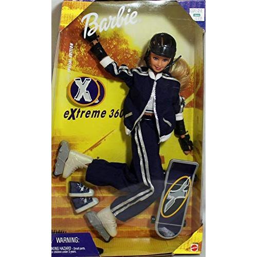 バービー バービー人形 24963 Barbie, Extreme 360, Special Edition