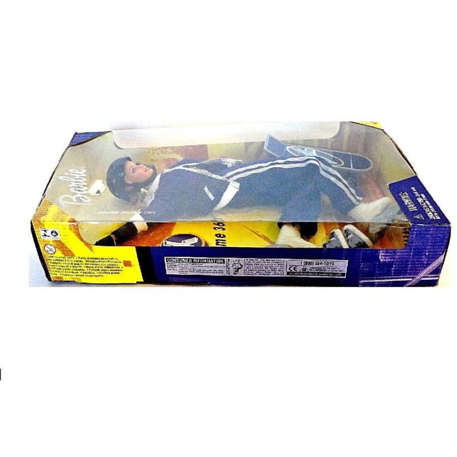 バービー バービー人形 24963 Barbie, Extreme 360, Special Edition_1