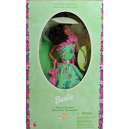 バービー バービー人形 バービーコレクター 54243 BARBIE HISPANIC SIMPLY CHARMING DOLL