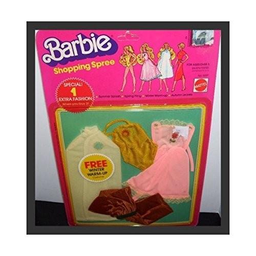 55 以上節約 バービー バービー人形 着せ替え 5039 5039 Barbie Doll Shopping Spree Clothing Set Summer Splas 楽天1位 Www Ladislexia Net