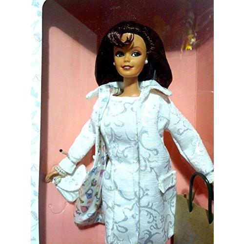 バービー バービー人形 16289 BARBIE City Shopper-Macy's Nicole Miller Design