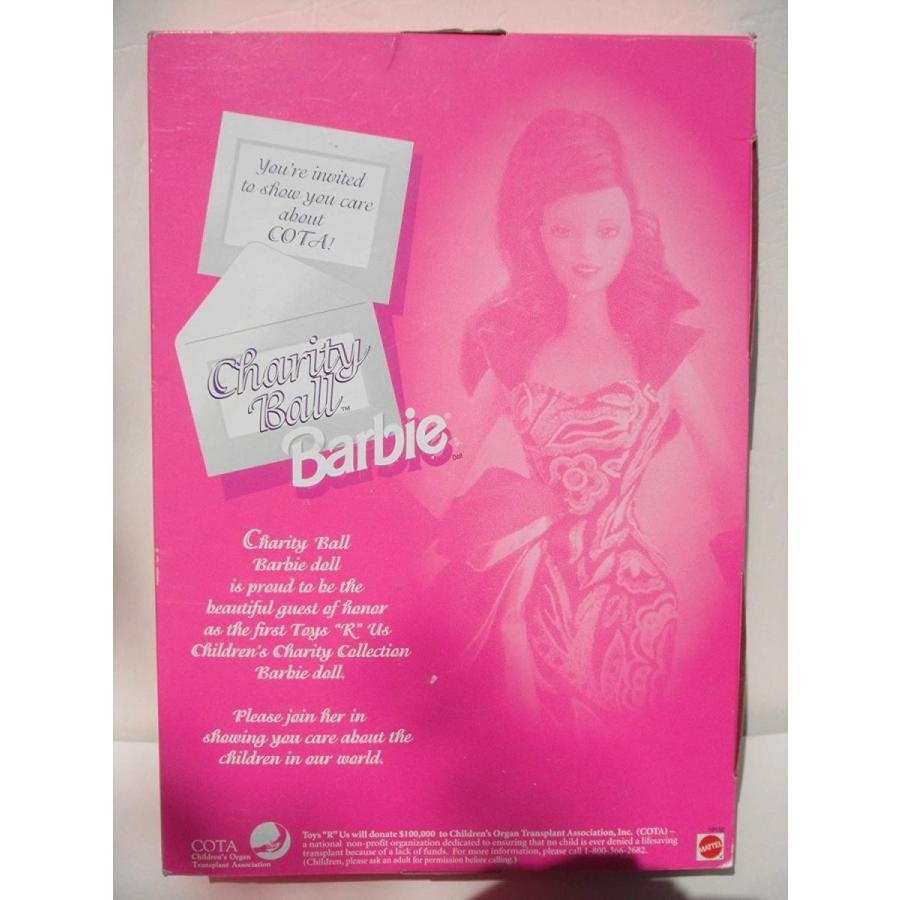 バービー バービー人形 19132 African-American Charity Ball Barbie for COTA_3