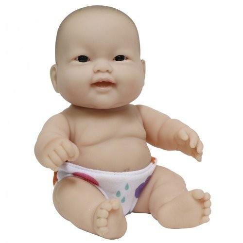 ジェーシートイズ 赤ちゃん おままごと 80799A JC Toys 10\" Lots to Love Baby Dolls - Set of 4 -の画像