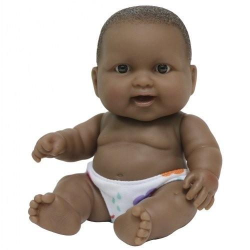 ジェーシートイズ 赤ちゃん おままごと 80799A JC Toys 10\" Lots to Love Baby Dolls - Set of 4 -の画像