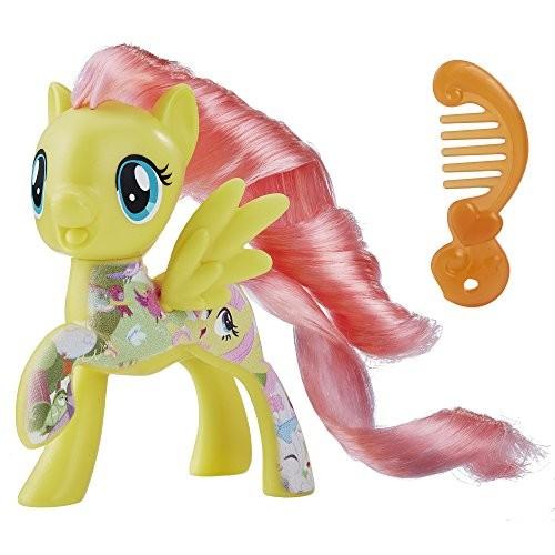 マイリトルポニー ハズブロ hasbro、おしゃれなポニー E0993 My Little Pony E0993 Flutter shy