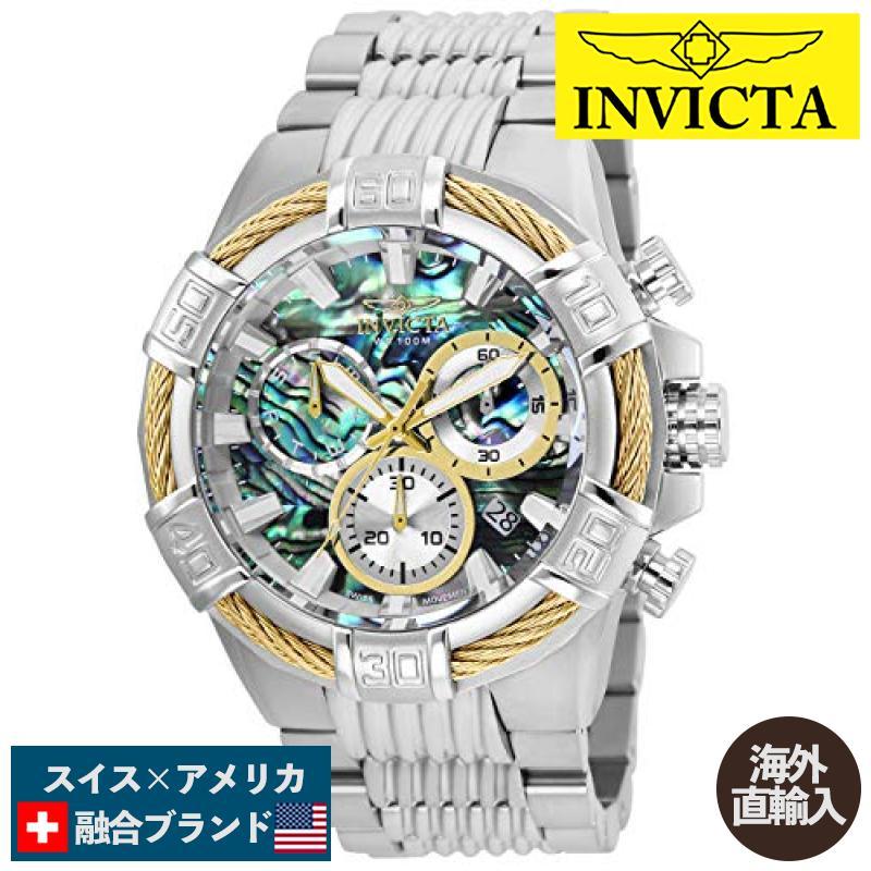 インビクタ Invicta ボルト メンズ腕時計 26539 :pd-01224725:マニアックス Yahoo!店 - 通販 - Yahoo