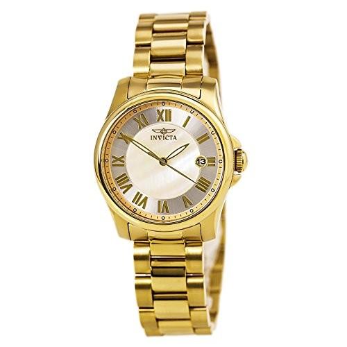 腕時計 インヴィクタ インビクタ 15235 Invicta Angel Mother of Pearl Dial Stainless Steel Ladies W