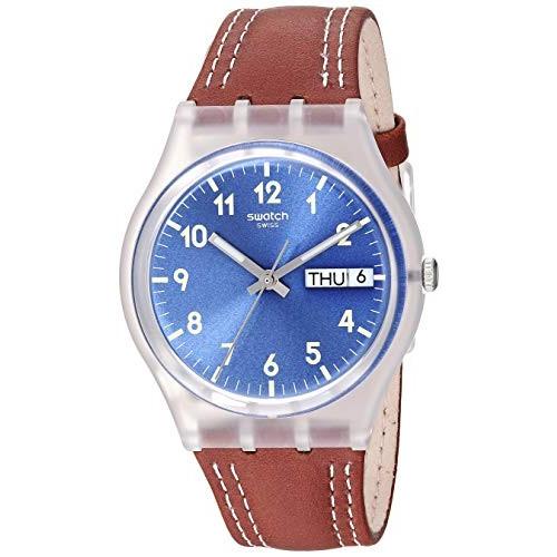 腕時計 スウォッチ レディース GE709 Swatch WINDY DUNE Watch (Model: GE709)｜maniacs-shop