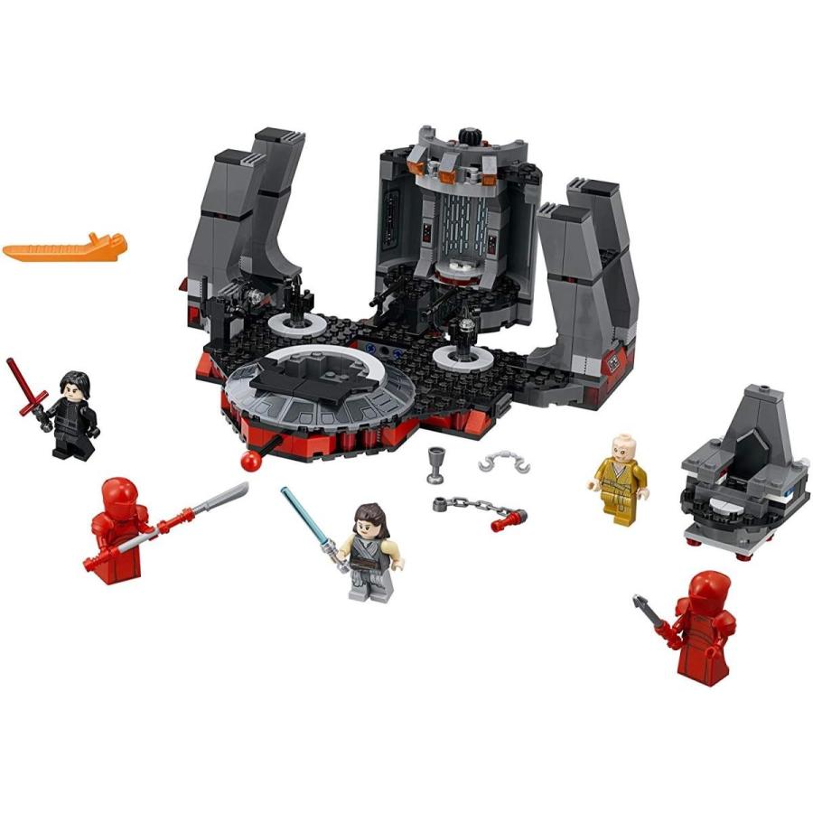 LEGO（レゴ） スターウォーズ 6212784 LEGO Star Wars 75216 Snoke's