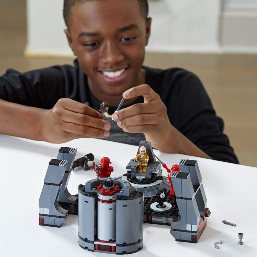 LEGO（レゴ） スターウォーズ 6212784 LEGO Star Wars 75216 Snoke's