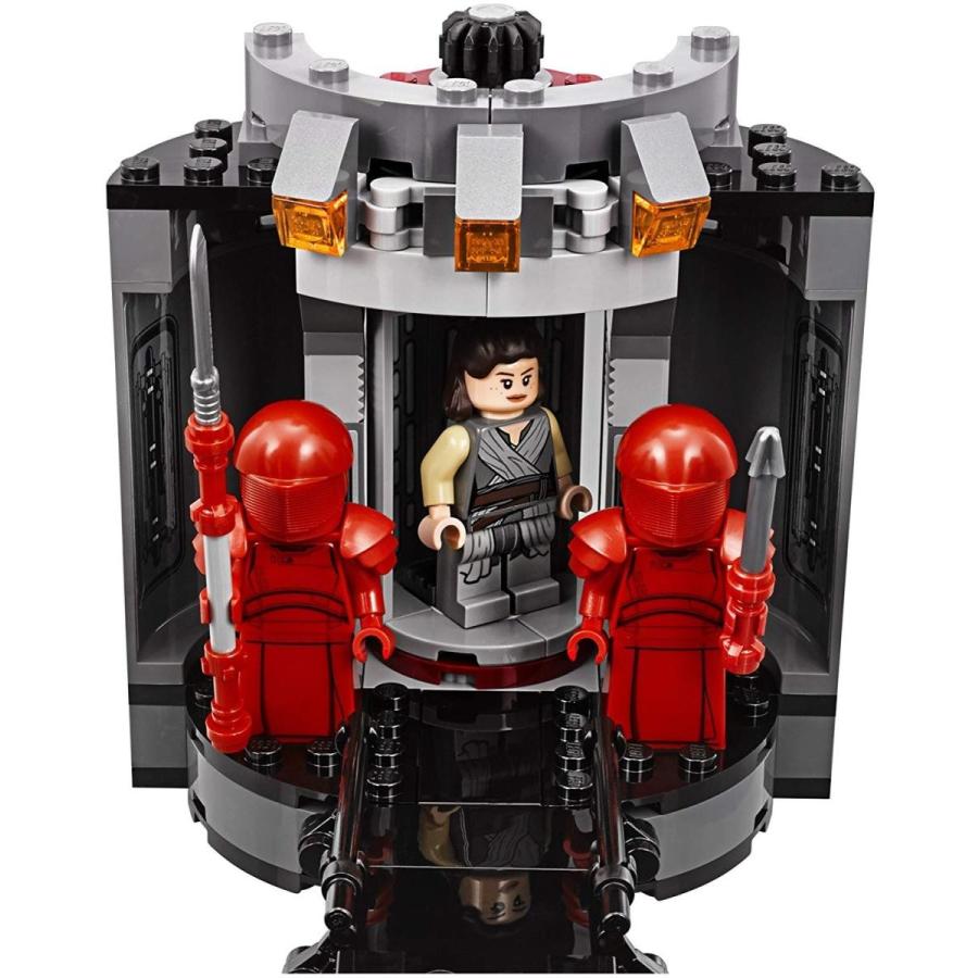 LEGO（レゴ） スターウォーズ 6212784 LEGO Star Wars 75216 Snoke's