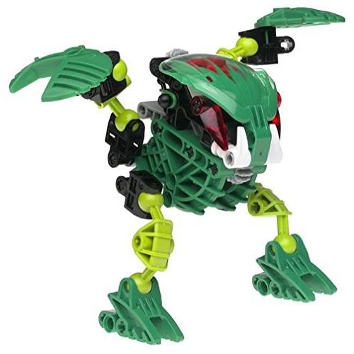LEGO レゴ バイオニクル LEG-1581 Lego Bionicle Bohrok Lehvak (GREEN  