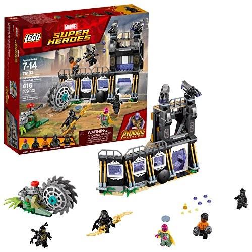 LEGO レゴ スーパーヒーローズ 76103 コーヴァス・グレイヴの 
