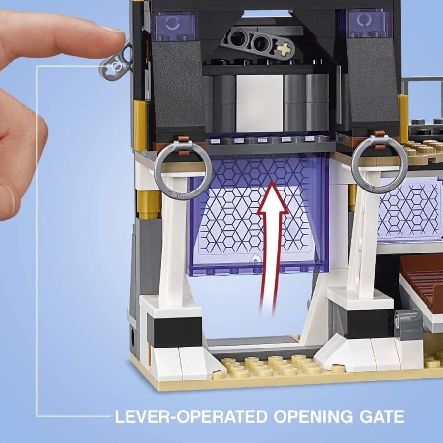 LEGO レゴ スーパーヒーローズ 76103 コーヴァス・グレイヴの 
