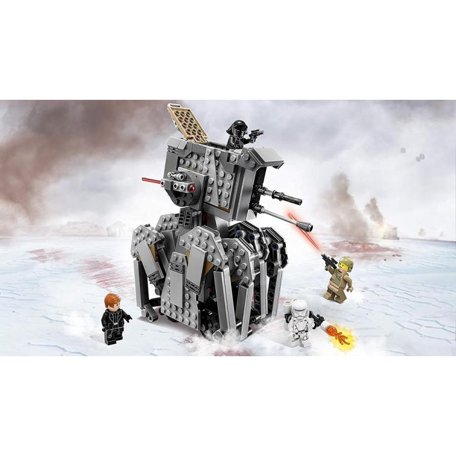 クーポン大特価 レゴ スターウォーズ 75177 Lego Star Wars - First Order Heavy Scout Walker