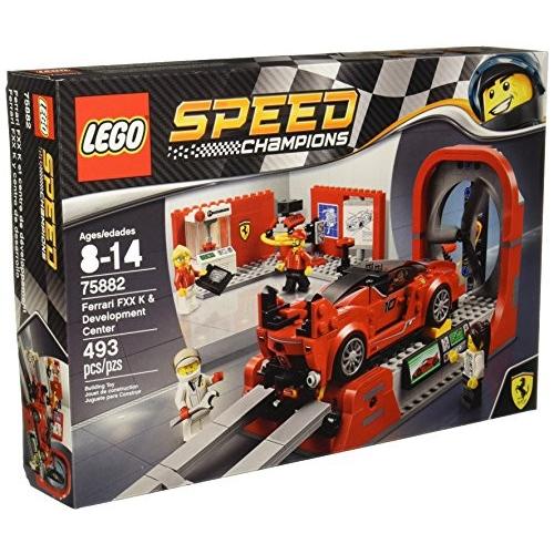 LEGO（レゴ） 75882 LEGO Speed Champions Ferrari FXX K 