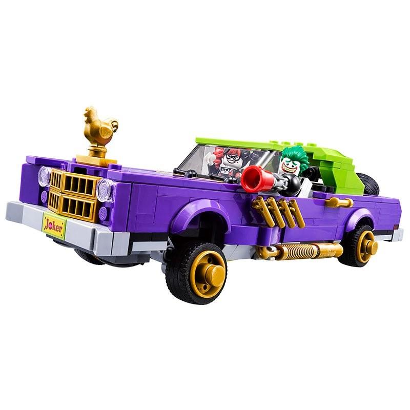 LEGO（レゴ） スーパーヒーローズ マーベル 70906 LEGO The Batman