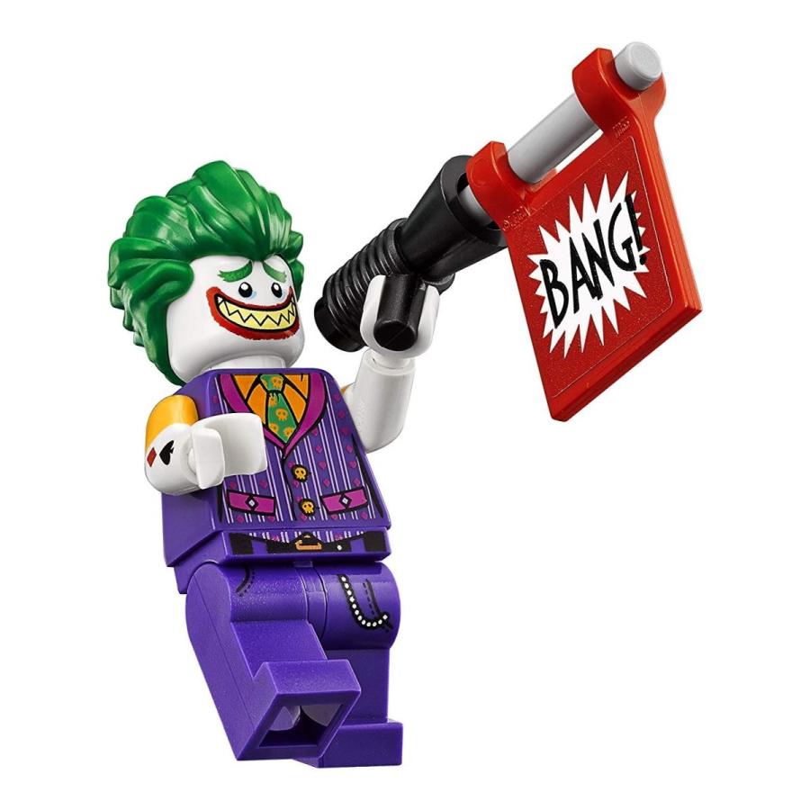 レゴ スーパーヒーローズ マーベル 70906 LEGO The Batman Movie The Joker Notorious Lowrider 70906｜maniacs-shop｜07