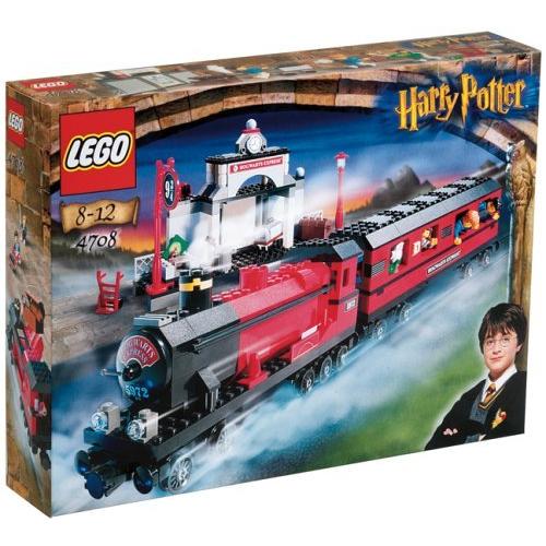 レゴ 4709 LEGO Harry Potter: Hogwarts Express (4708) :pd-01226741:マニアックス - 通販 - Yahoo!ショッピング