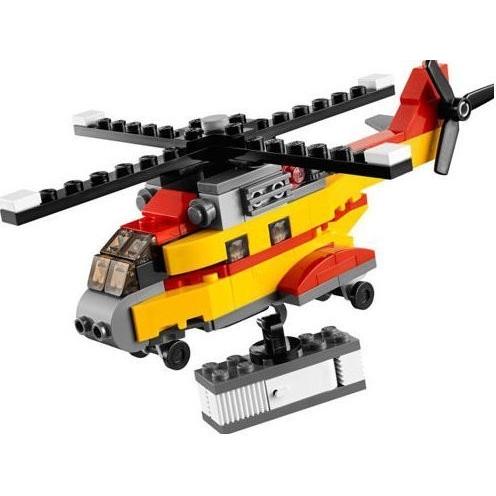 新品 レゴ クリエイター Lego Creator Cargo Heli Set New In Box Sealed 132pcs Toy 55 以上節約 Regionmarket Store