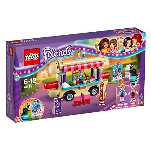 LEGO（レゴ） フレンズ 41129 LEGO 41129 Friends Amusement Park Hot 