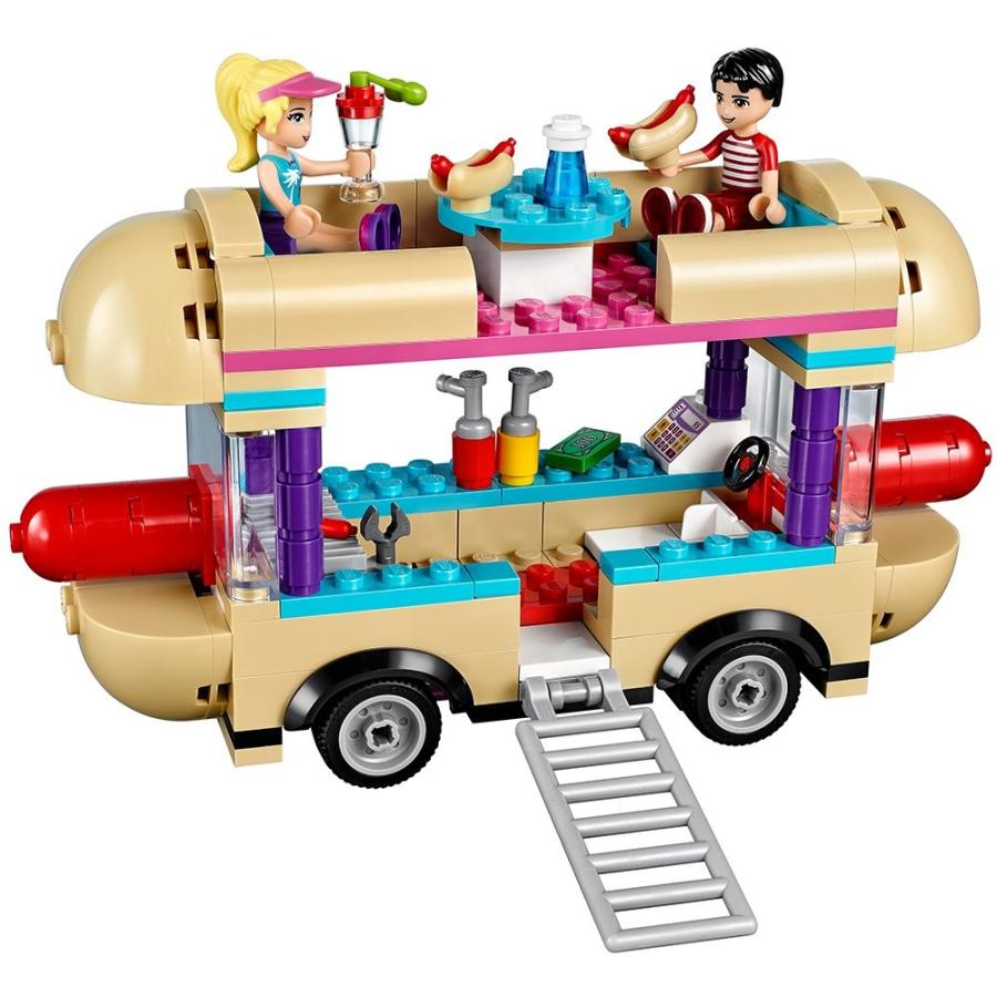 LEGO（レゴ） フレンズ 41129 LEGO 41129 Friends Amusement Park Hot 