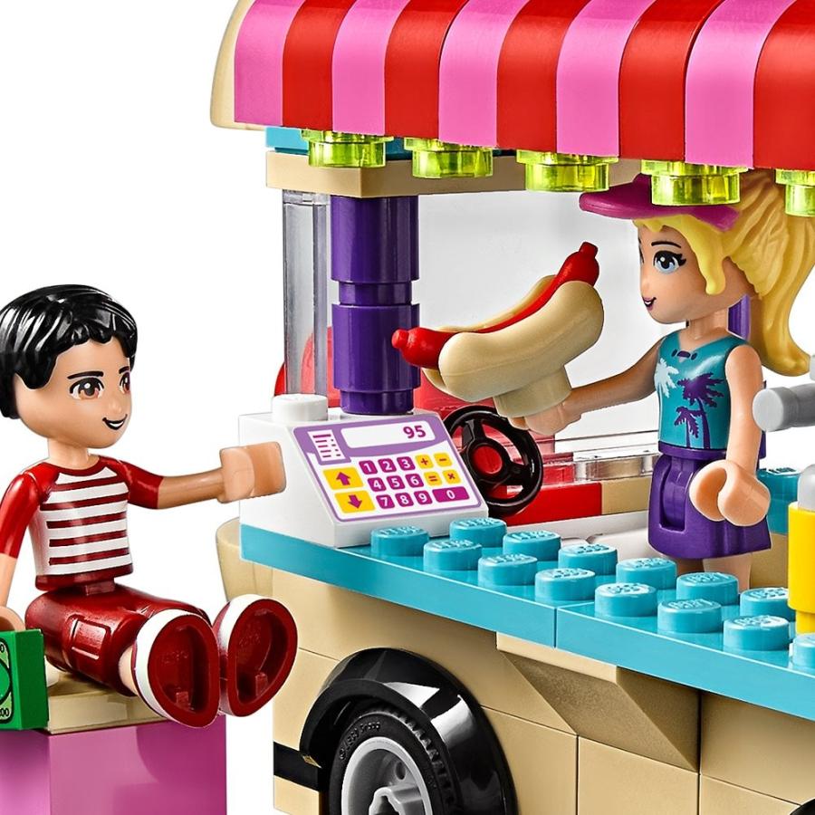 LEGO（レゴ） フレンズ 41129 LEGO 41129 Friends Amusement Park Hot 