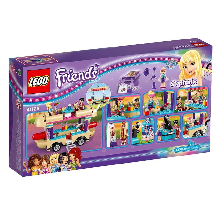 LEGO（レゴ） フレンズ 41129 LEGO 41129 Friends Amusement Park Hot 