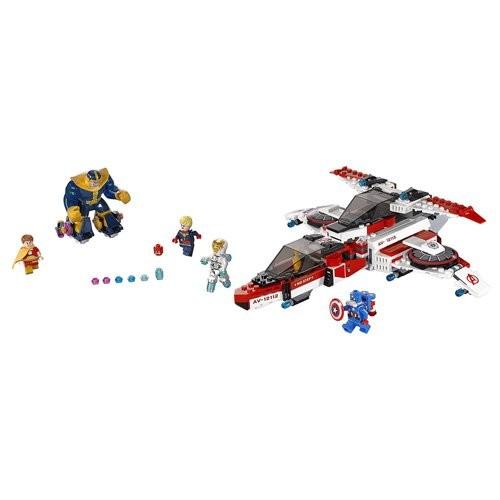 LEGO（レゴ） スーパーヒーローズ マーベル 76049 LEGO Marvel Super