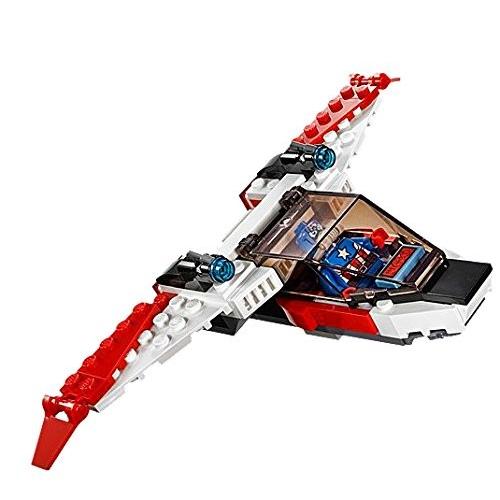 LEGO（レゴ） スーパーヒーローズ マーベル 76049 LEGO Marvel Super