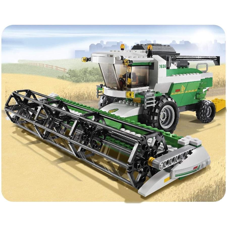 LEGO（レゴ） シティ 7636 LEGO City 7636 Combine Harvester 