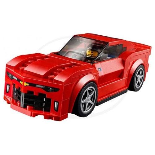 こころ Chevrolet Camaro Drag Race : Set 75874-1 | BrickLink