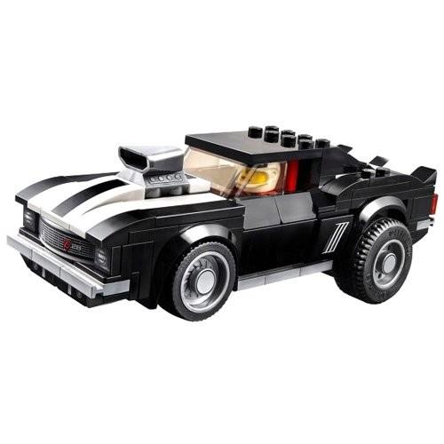 LEGO レゴ 75874 Speed Champions Chevrolet Camaro Drag Race 