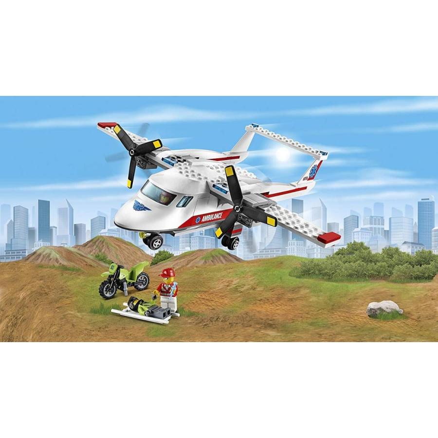 Lego city ambulance helicopter deals